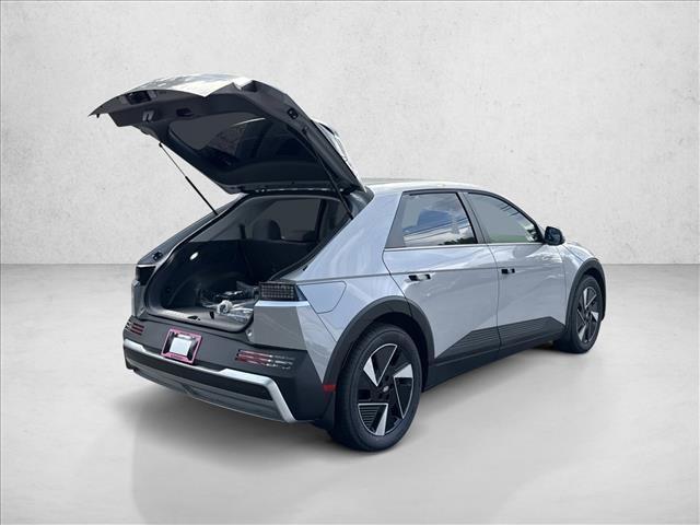 new 2025 Hyundai IONIQ 5 car, priced at $46,999