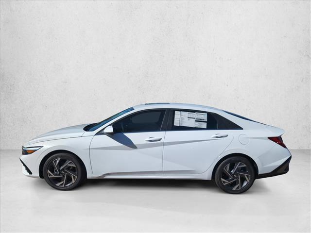 new 2025 Hyundai Elantra car, priced at $26,799