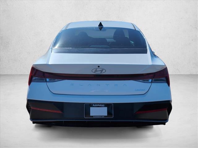 new 2025 Hyundai Elantra car, priced at $26,799