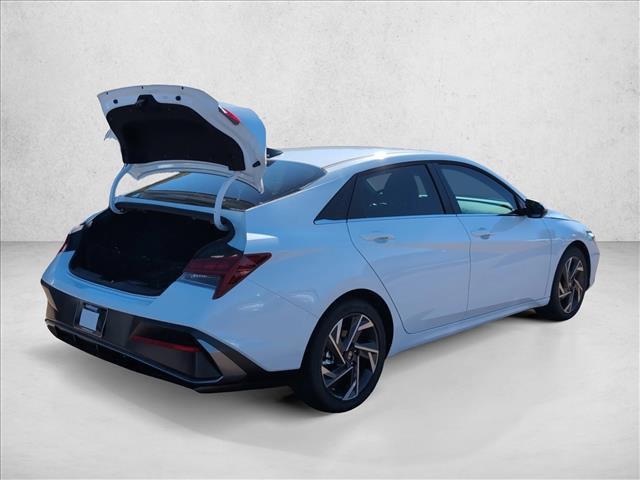 new 2025 Hyundai Elantra car, priced at $26,799