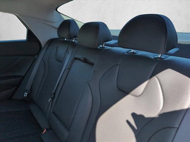 new 2025 Hyundai Elantra car, priced at $26,799