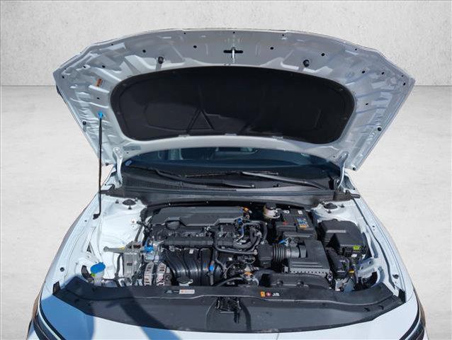 new 2025 Hyundai Elantra car, priced at $26,799
