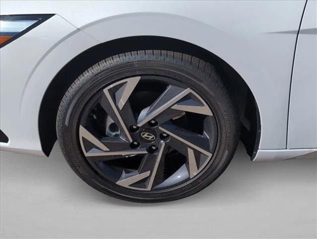 new 2025 Hyundai Elantra car, priced at $26,799