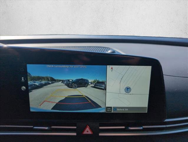 new 2025 Hyundai Elantra car, priced at $26,799