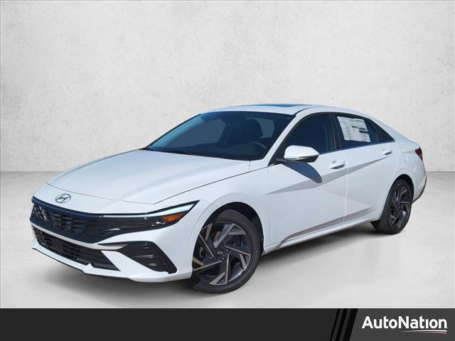 new 2025 Hyundai Elantra car, priced at $26,799