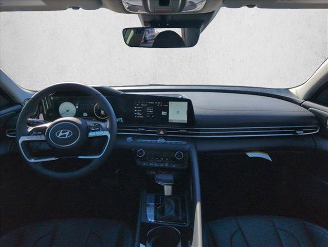 new 2025 Hyundai Elantra car, priced at $26,799
