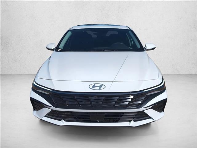 new 2025 Hyundai Elantra car, priced at $26,799