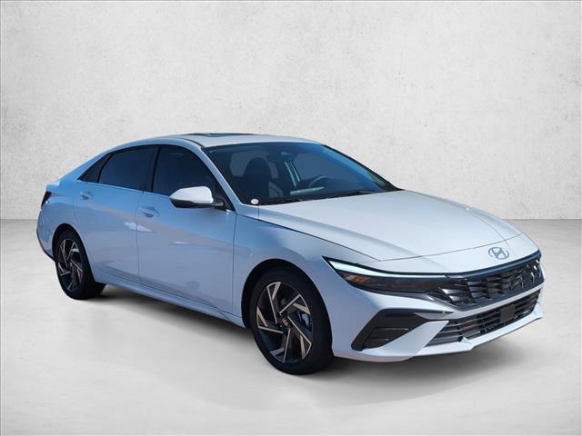 new 2025 Hyundai Elantra car, priced at $26,799
