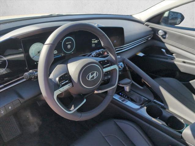 new 2025 Hyundai Elantra car, priced at $26,799