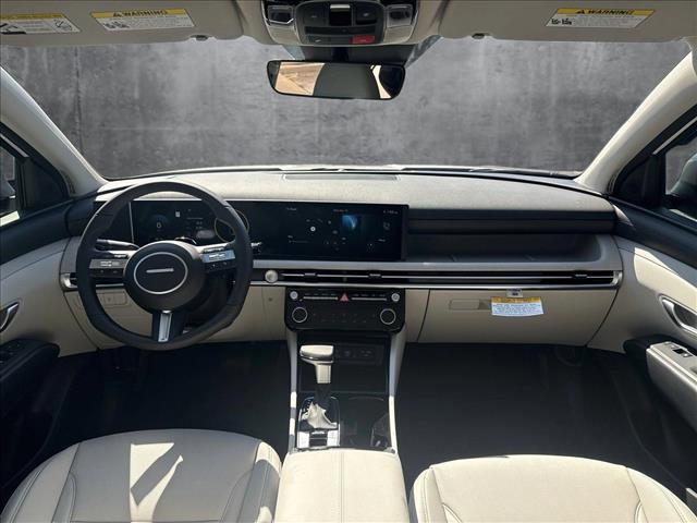 new 2025 Hyundai Tucson car, priced at $34,879