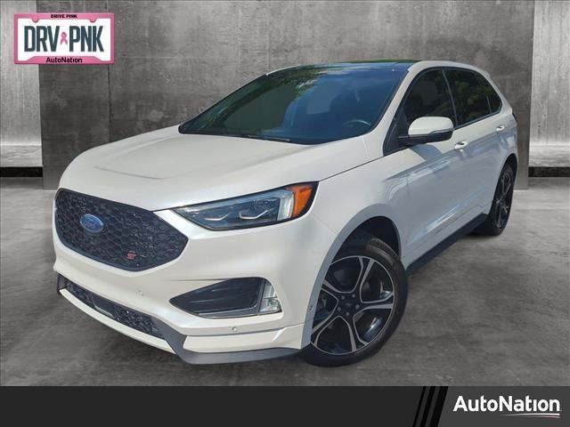 used 2019 Ford Edge car, priced at $19,997