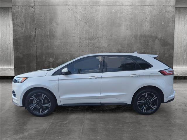 used 2019 Ford Edge car, priced at $20,897