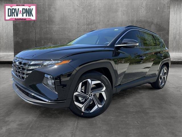 new 2024 Hyundai Tucson car, priced at $36,865