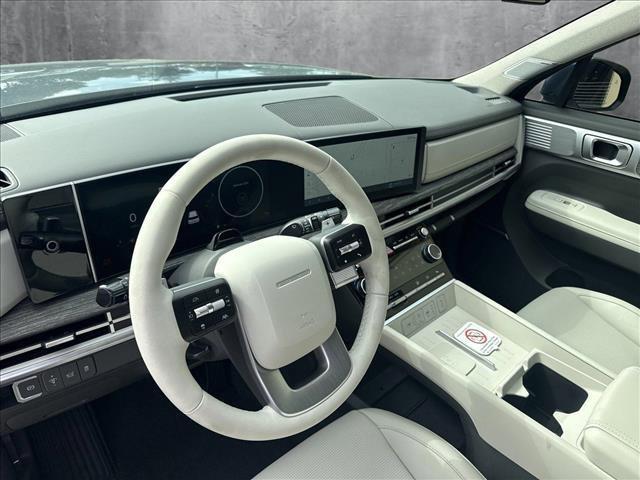 new 2025 Hyundai Santa Fe car, priced at $46,159