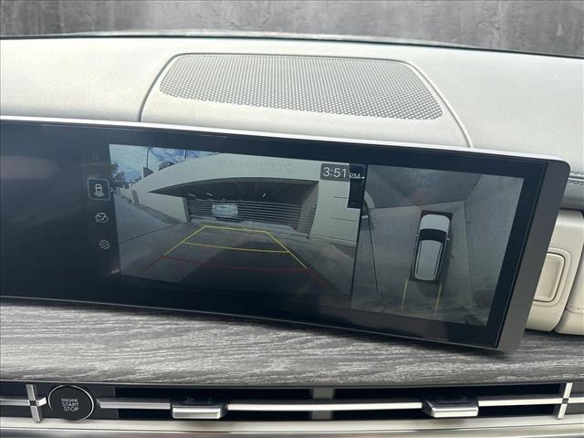 new 2025 Hyundai Santa Fe car, priced at $46,159