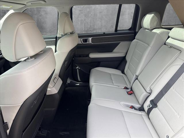 new 2025 Hyundai Santa Fe car, priced at $46,159