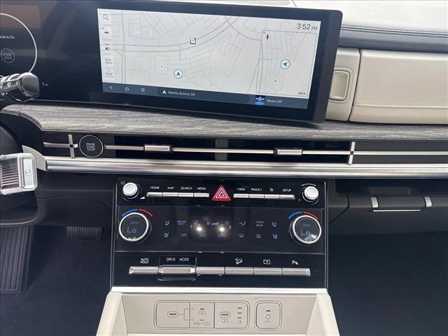 new 2025 Hyundai Santa Fe car, priced at $46,159