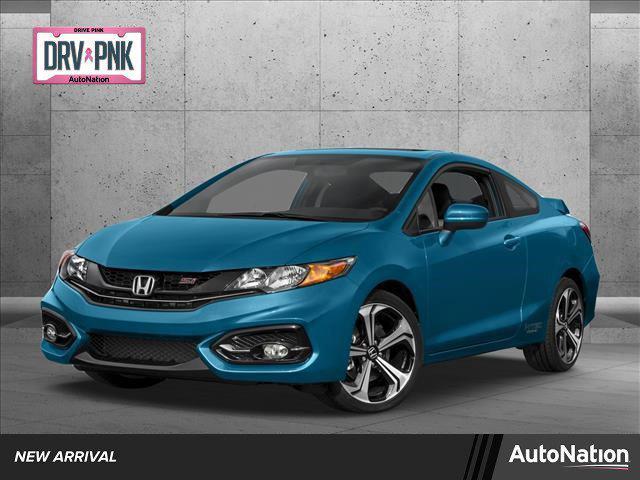 used 2015 Honda Civic car, priced at $17,798