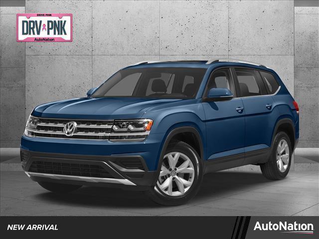 used 2019 Volkswagen Atlas car, priced at $16,999