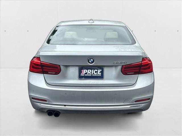 used 2017 BMW 330 car, priced at $10,498