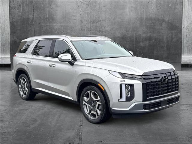 new 2025 Hyundai Palisade car, priced at $44,899