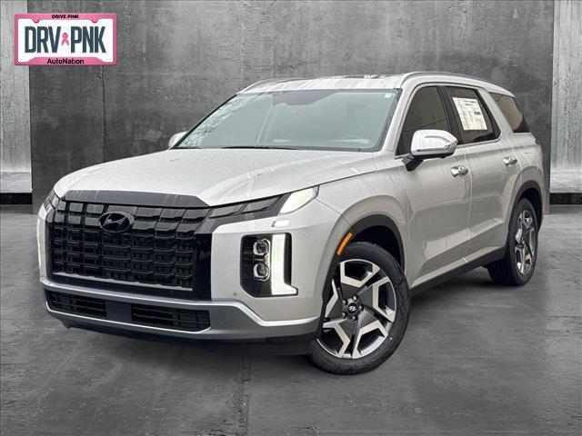 new 2025 Hyundai Palisade car, priced at $44,899