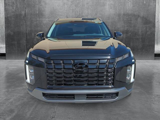 new 2025 Hyundai Palisade car, priced at $41,019