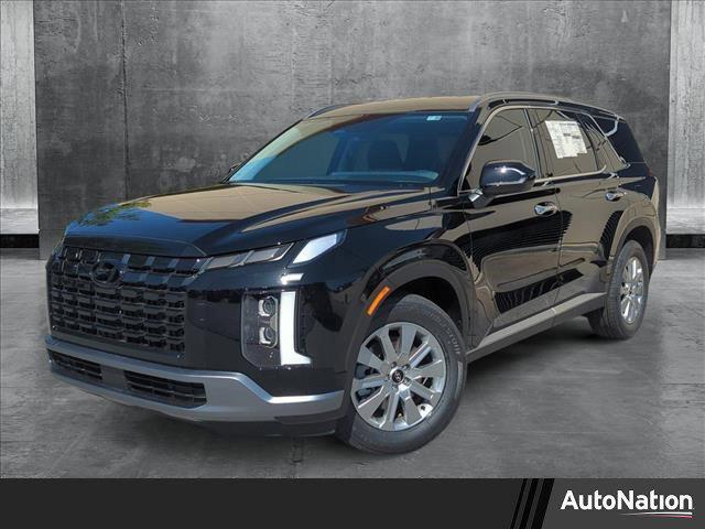 new 2025 Hyundai Palisade car, priced at $41,019