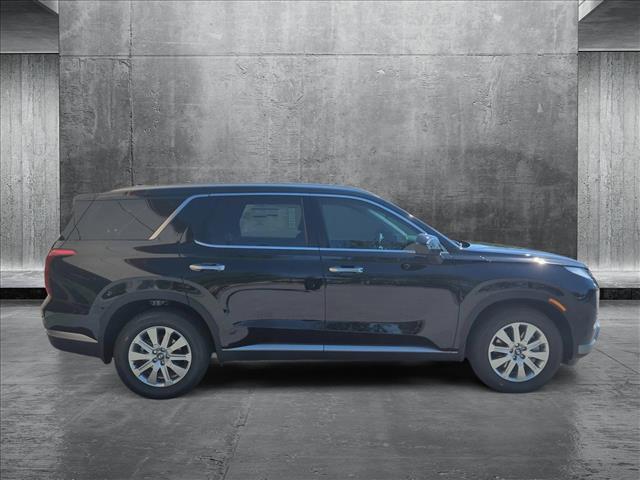 new 2025 Hyundai Palisade car, priced at $41,019