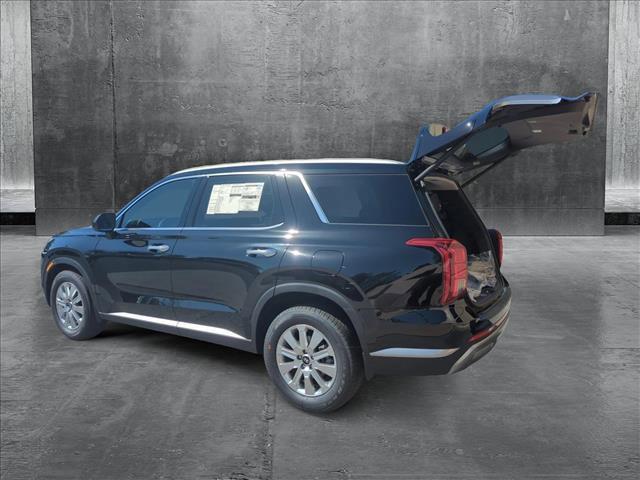 new 2025 Hyundai Palisade car, priced at $41,019