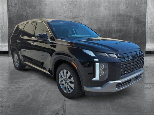 new 2025 Hyundai Palisade car, priced at $41,019
