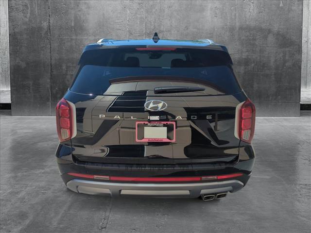 new 2025 Hyundai Palisade car, priced at $41,019