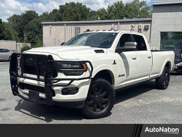 used 2022 Ram 3500 car, priced at $59,879