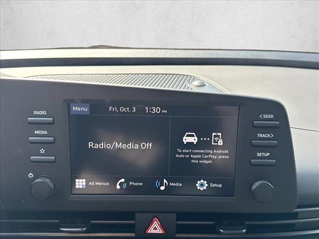 new 2025 Hyundai Elantra car, priced at $23,398