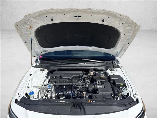 new 2025 Hyundai Elantra car, priced at $23,398