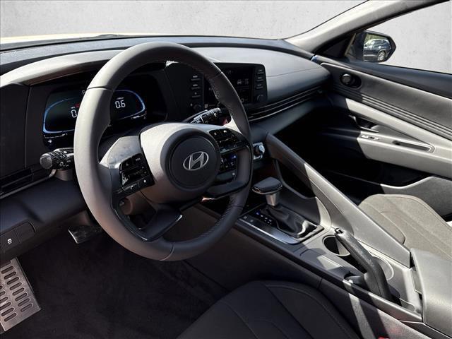 new 2025 Hyundai Elantra car, priced at $23,398