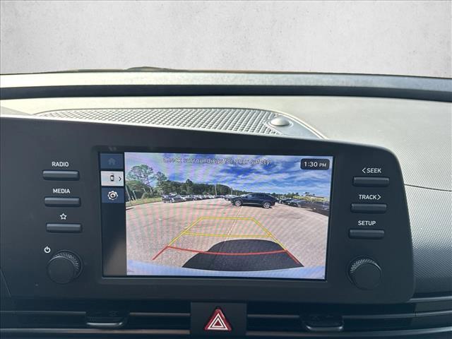 new 2025 Hyundai Elantra car, priced at $23,398