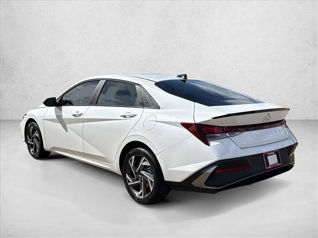 new 2025 Hyundai Elantra car, priced at $23,398
