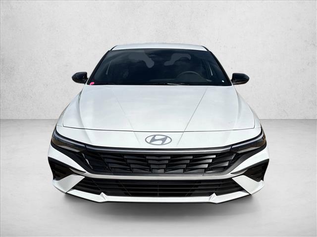 new 2025 Hyundai Elantra car, priced at $23,398
