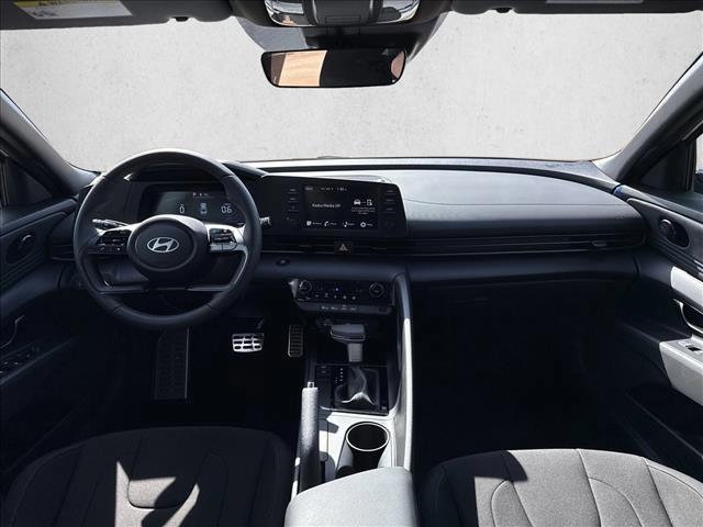 new 2025 Hyundai Elantra car, priced at $23,398