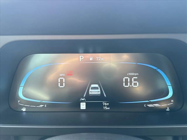 new 2025 Hyundai Elantra car, priced at $23,398