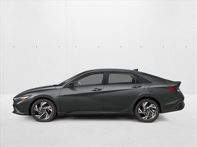 new 2026 Hyundai Elantra car, priced at $25,605