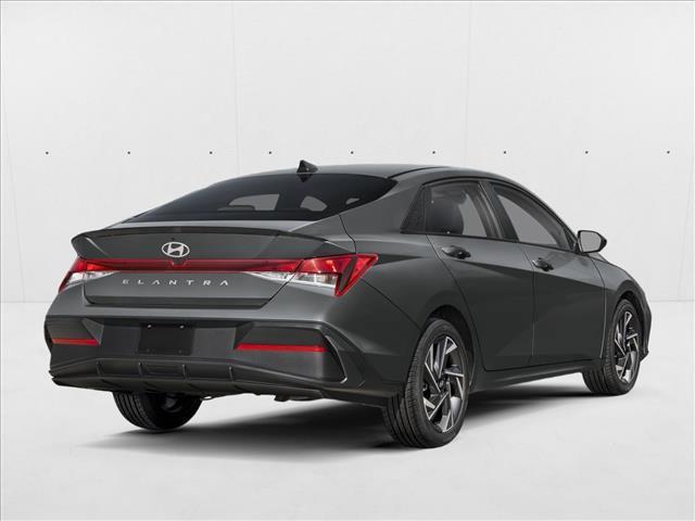 new 2026 Hyundai Elantra car, priced at $25,605