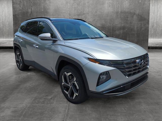 new 2024 Hyundai Tucson Hybrid car, priced at $41,760