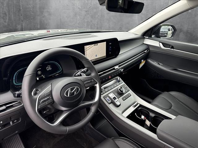 new 2025 Hyundai Palisade car, priced at $41,009