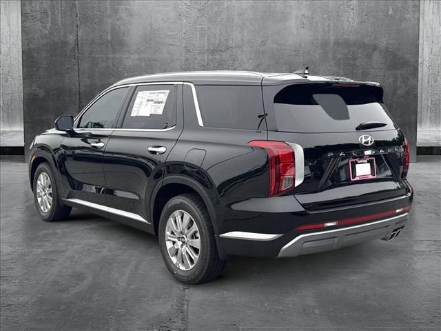 new 2025 Hyundai Palisade car, priced at $41,009