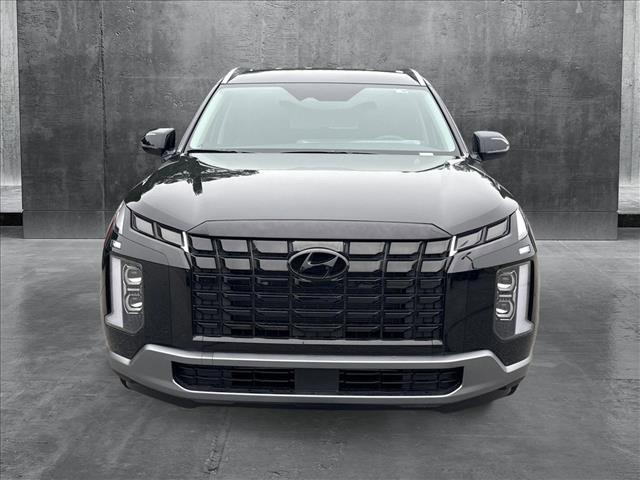 new 2025 Hyundai Palisade car, priced at $41,009