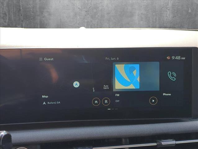 new 2025 Hyundai Tucson car, priced at $34,716