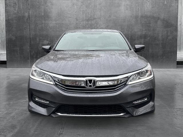 used 2017 Honda Accord car, priced at $23,773