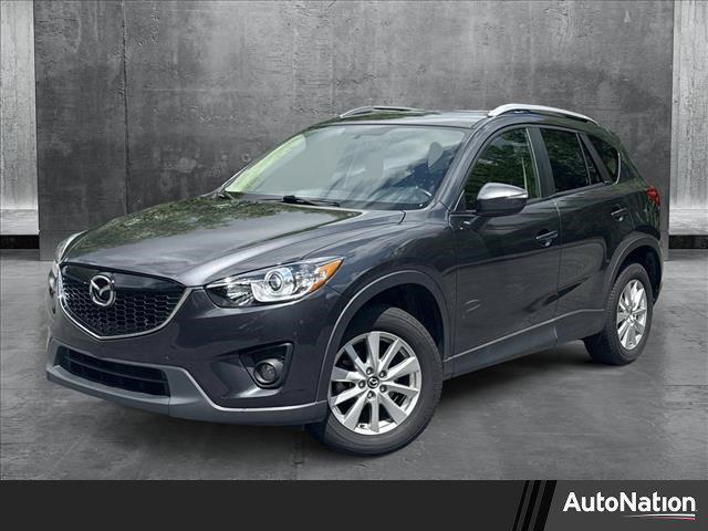 used 2015 Mazda CX-5 car, priced at $14,379